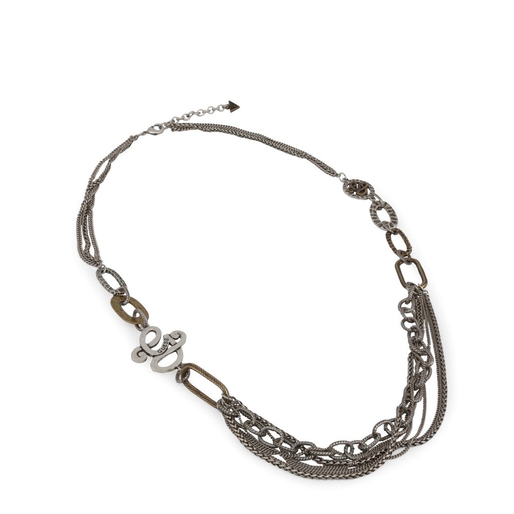 Guess Women's Necklace Grey UFN50801 - grey NOSIZE