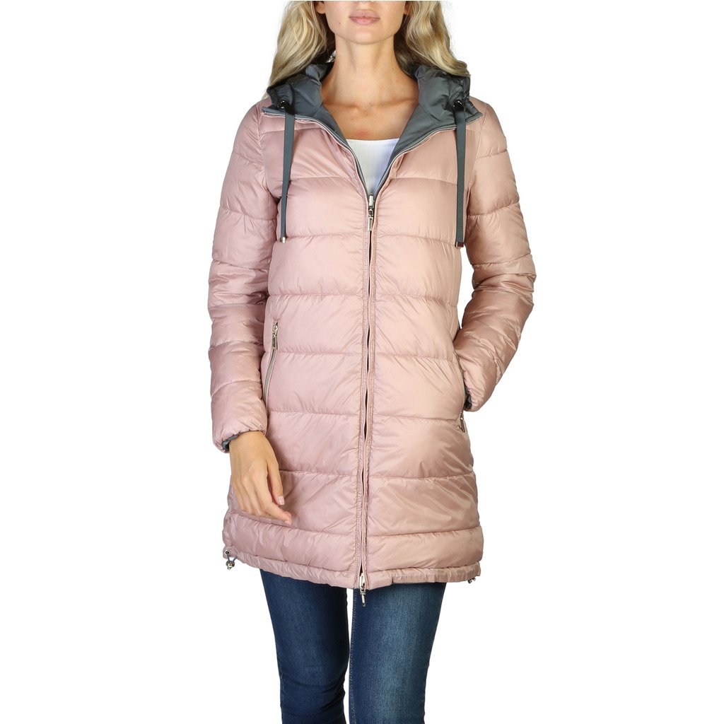 Geox Women's Jacket Pink W8428UTC115 - pink 42