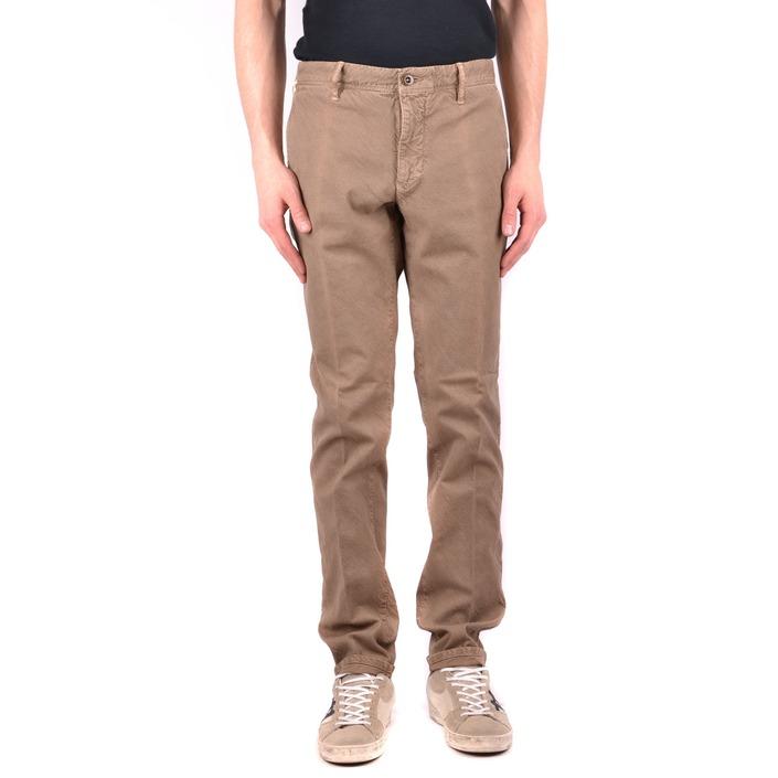 Incotex Men's Trouser Brown 163125 - brown 34