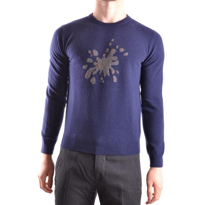 Altea Men's Sweater Blue 160739 - blue S