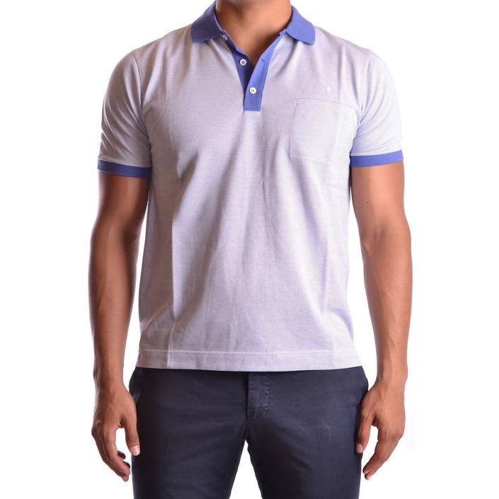 Ballantyne Men's Polo Shirt Purple 162928 - purple L