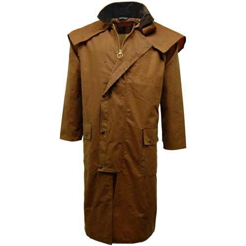 Game Technical Apparel Unisex Jacket Various Colours Stockman - Tan S