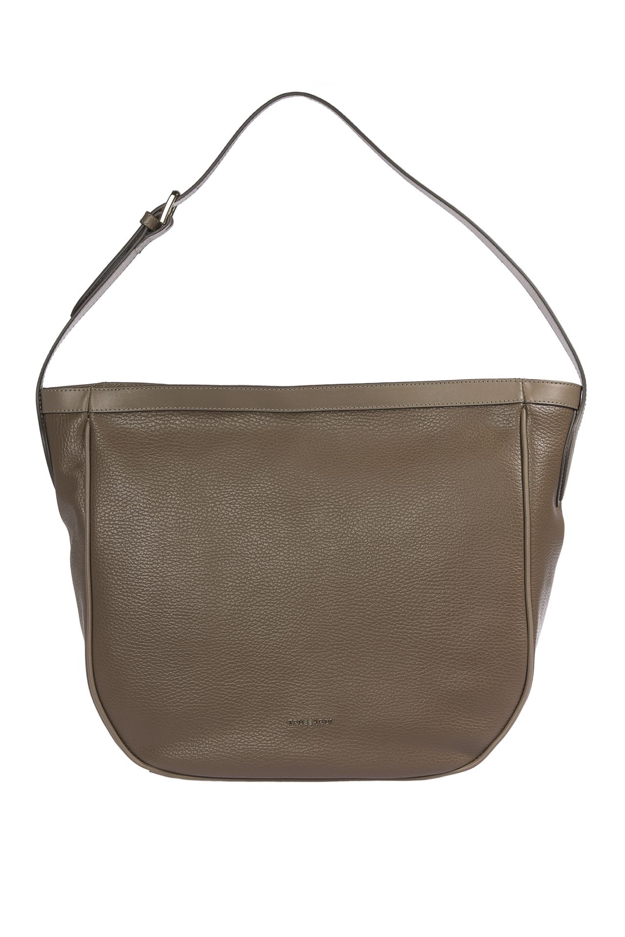 Trussardi Women's Shoulder Bag Beige 1DB517_04Beige