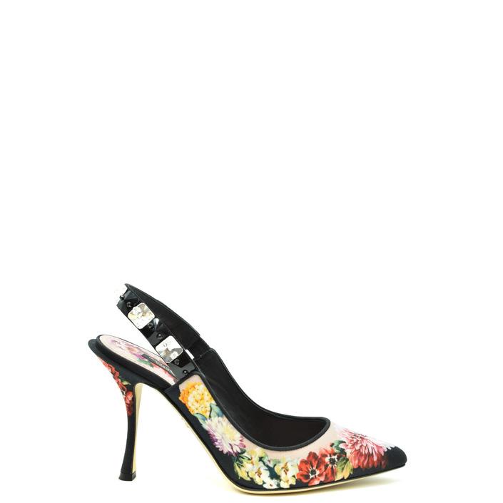 Dolce & Gabbana Women's Pumps Multicolor 230963 - multicolor 37.5