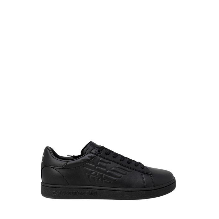 Ea7 Men's Trainer Black 305729 - black 40