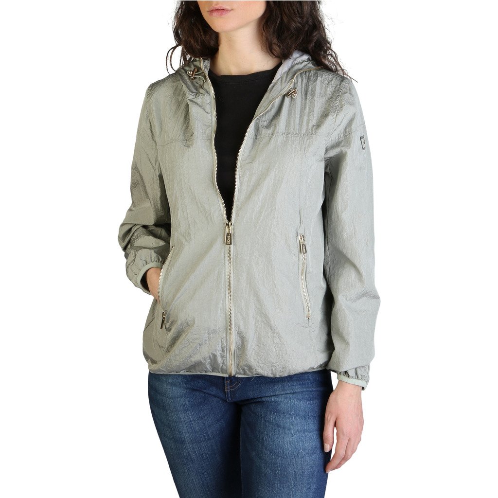 Yes Zee Women's Jacket Various Colours J441_B700 - grey M