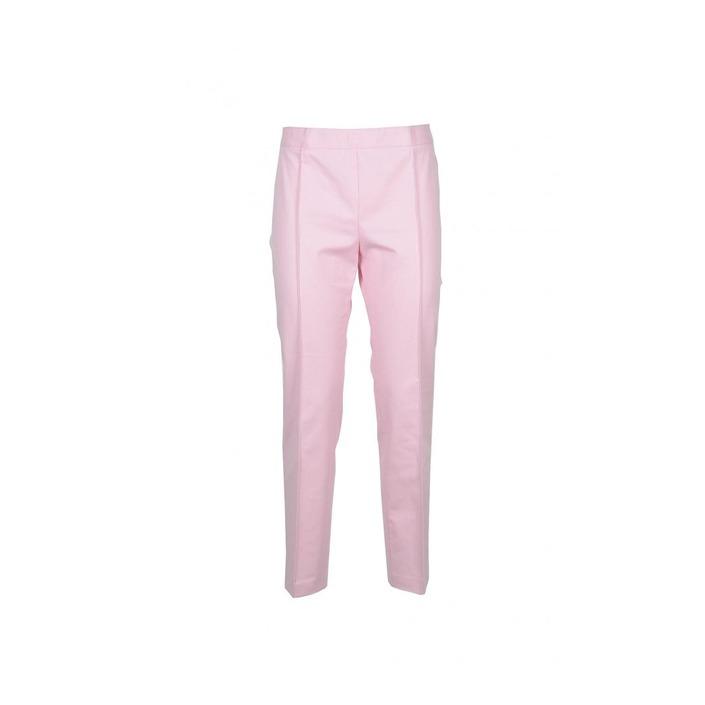 Boutique Moschino Women's Trouser Pink 172034 - pink 40