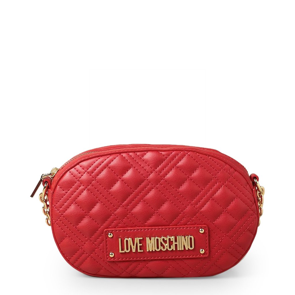 Love Moschino Women's Crossbody Bag Various Colours JC4207PP0CKA0 - red NOSIZE