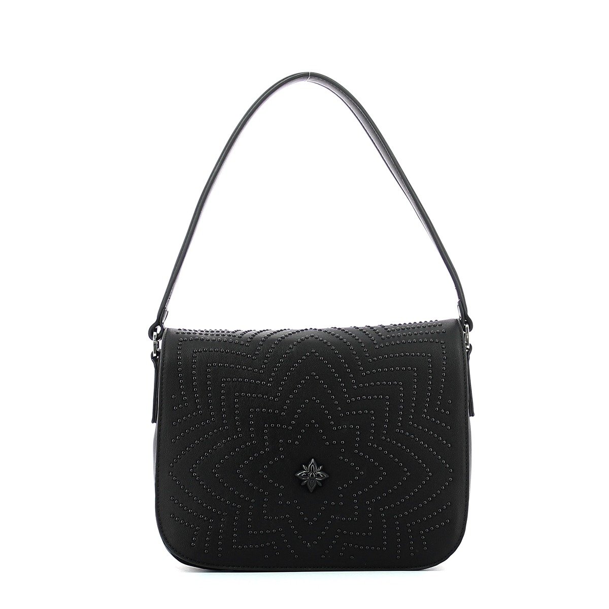John Richmond Women's Handbag Black j58.002
