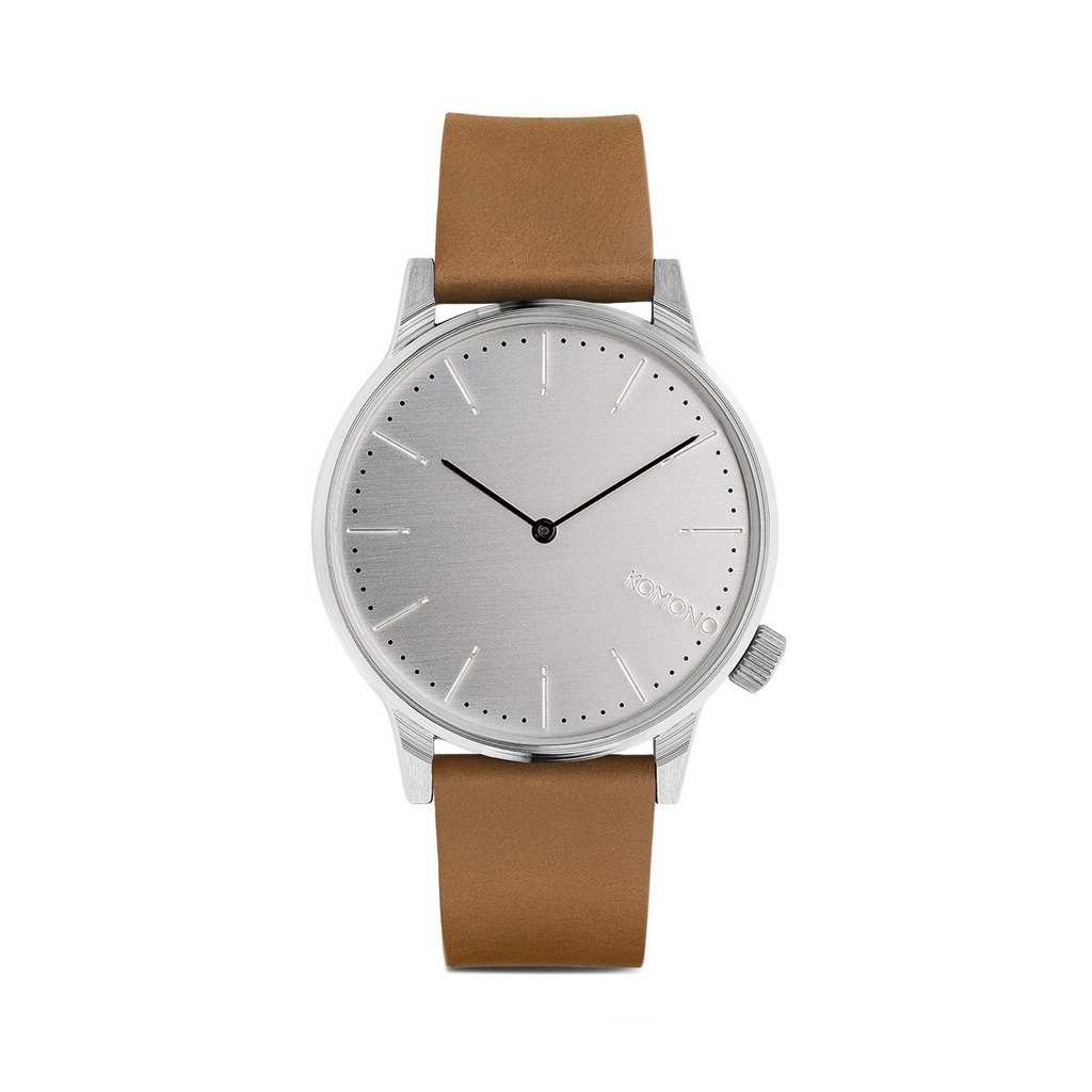 Komono Men's Watch Brown W3016 - brown NOSIZE