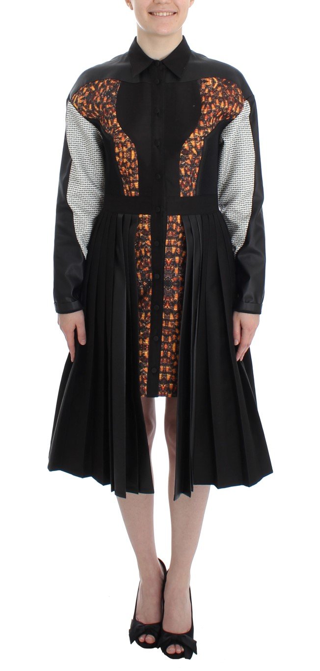 KAALE SUKTAE Shirt LS Dress Multicolor SIG12608 - IT38|XS