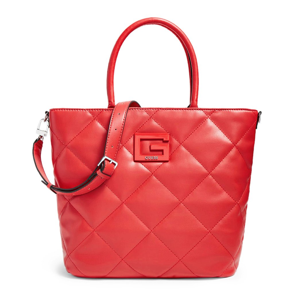 Guess Women's Shopping Bag Red Brightside_HWQR75_80230 - red NOSIZE