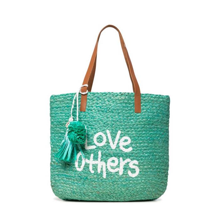 Desigual Women's Bag Green 173231 - green UNICA
