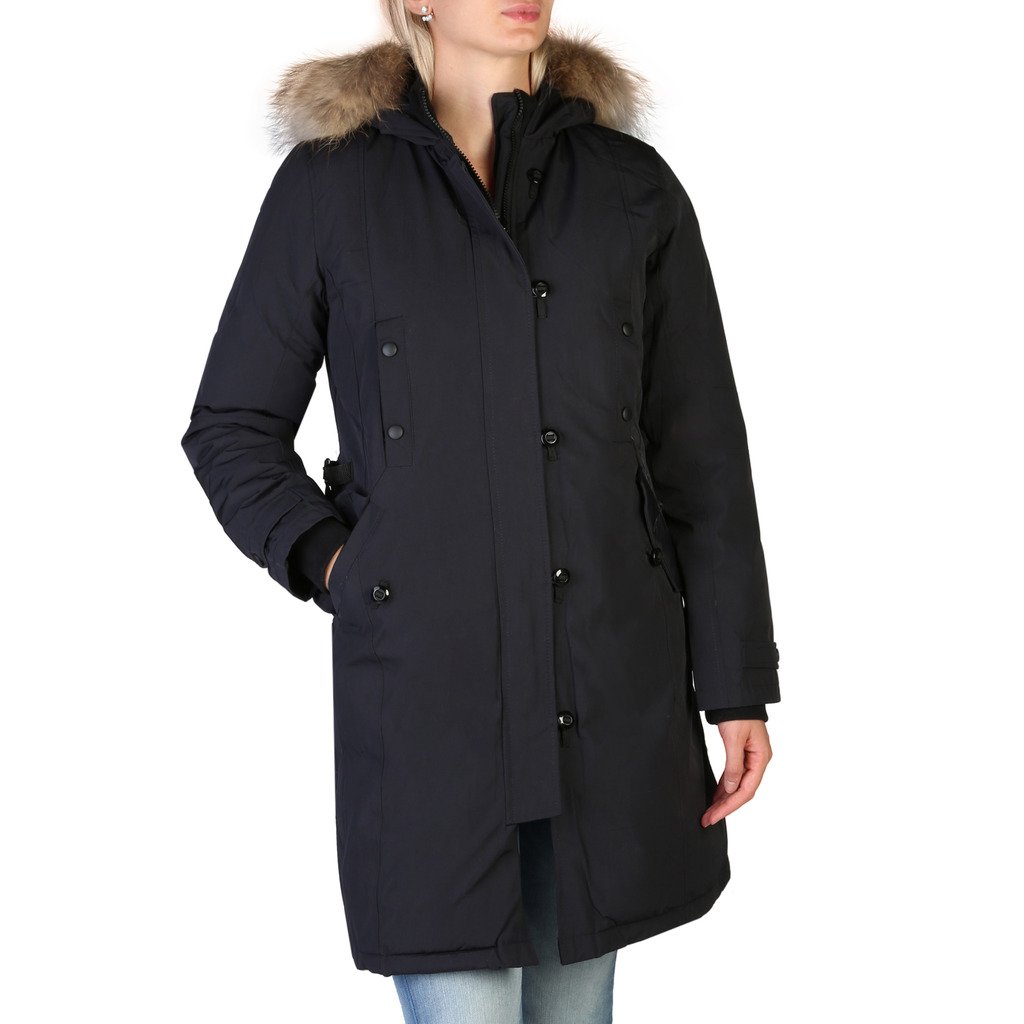 Alessandro Dell'Acqua Women's Jacket Various Colours 348389 - blue S