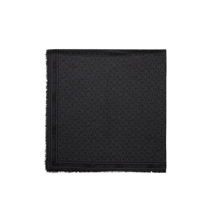 Calvin Klein Women's Scarf Black 305539 - black UNICA