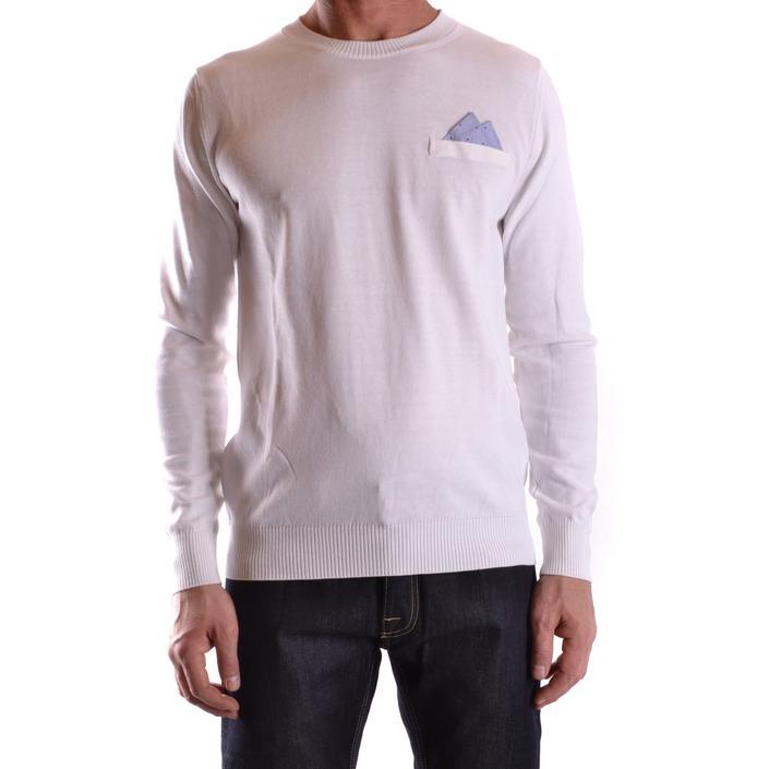 Frankie Morello Men's T-Shirt White 187086 - white L