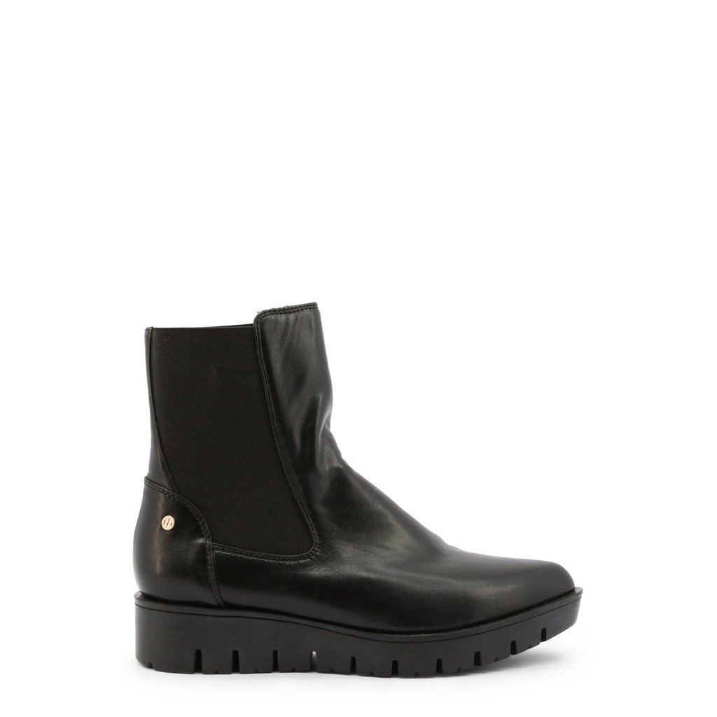 Roccobarocco Women's Ankle Boot Black RBSC0UW03STD - black EU 37
