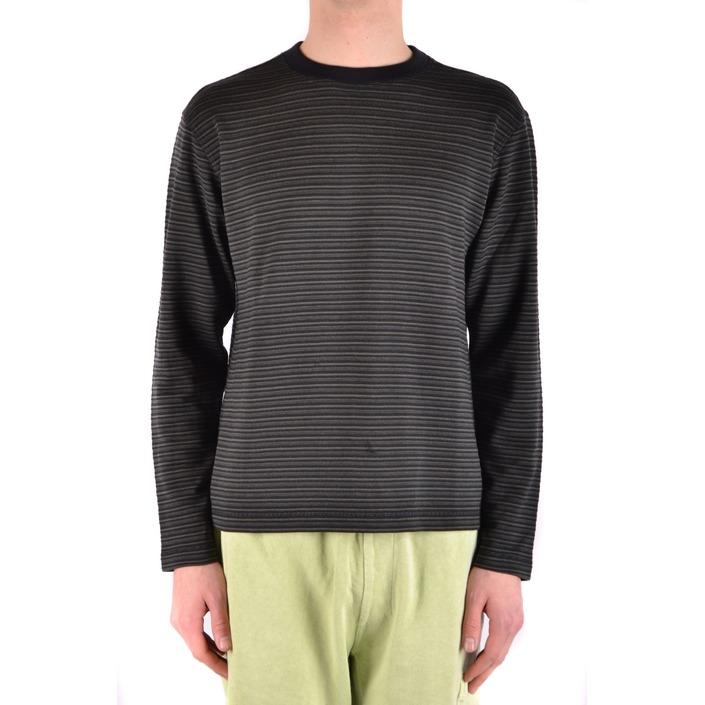 Armani Collezioni Men's Sweater Grey 160869 - grey S
