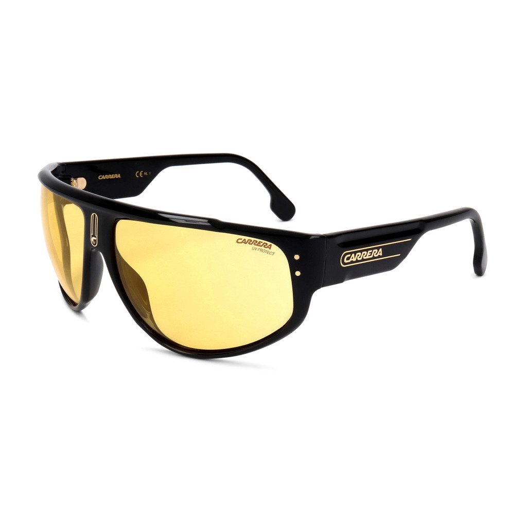 Carrera Unisex Sunglasses Black 1029S - black NOSIZE
