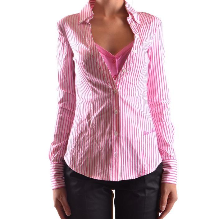 Frankie Morello Women's Shirt Pink 186953 - pink 40