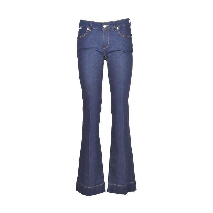Love Moschino Women's Jeans Blue 213514 - blue 44