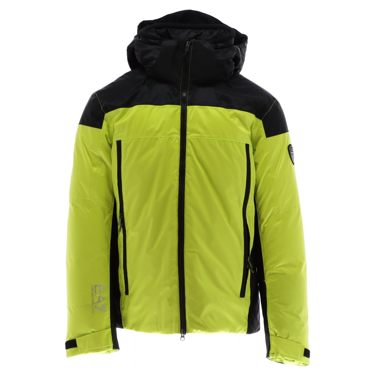 Emporio Armani 7 Men's Jacket Various Colours 285760 - yellow-2 M