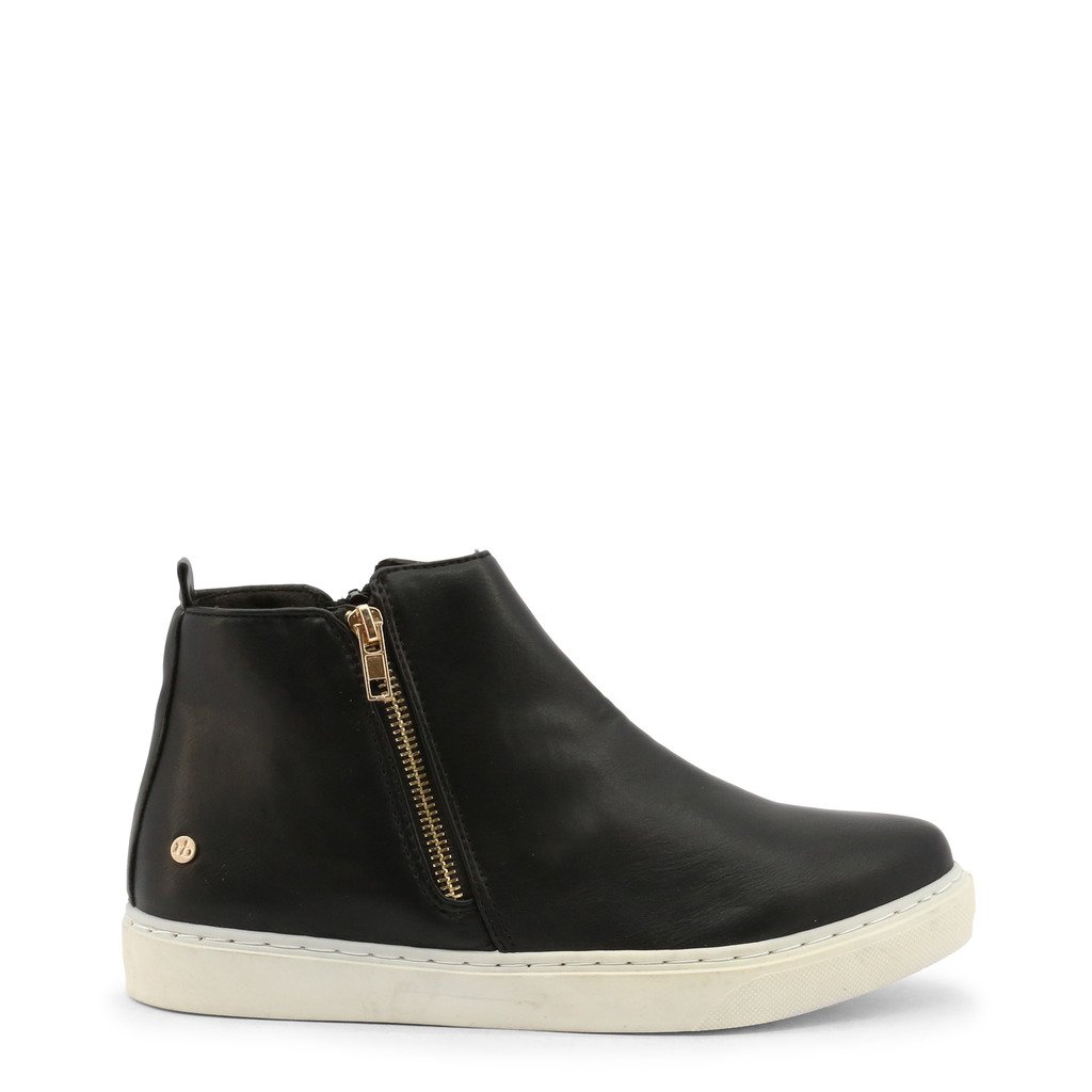 Roccobarocco Women's Trainer Various Colours RBSC1JB02STD - black EU 37