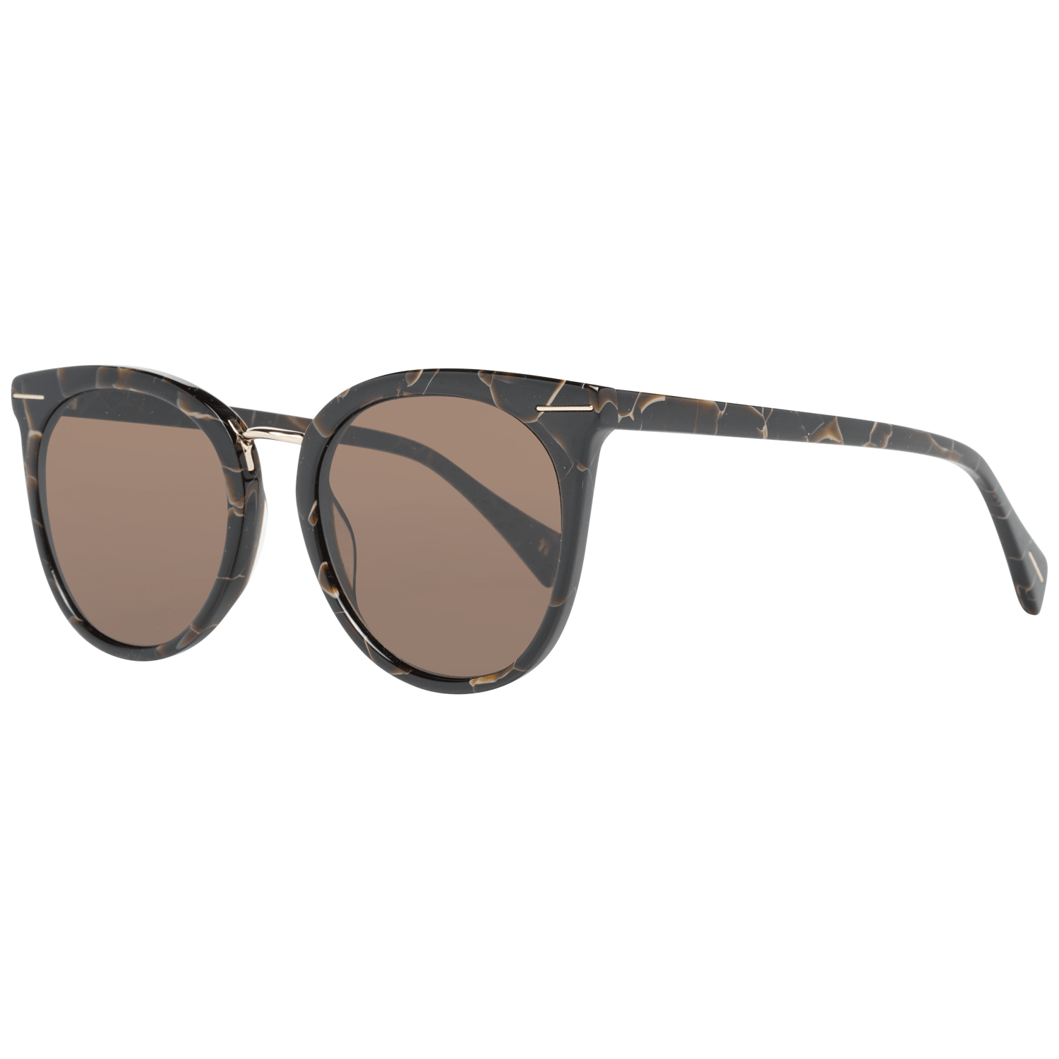 Yohji Yamamoto Women's Sunglasses Brown YS5006 51134