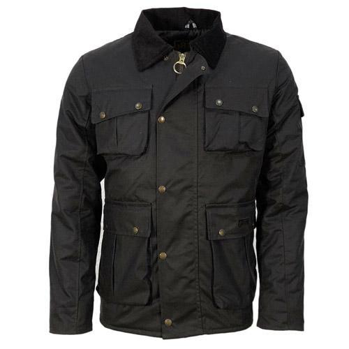 Game Technical Apparel Unisex Jacket Various Colours Utilitas II - Brown S