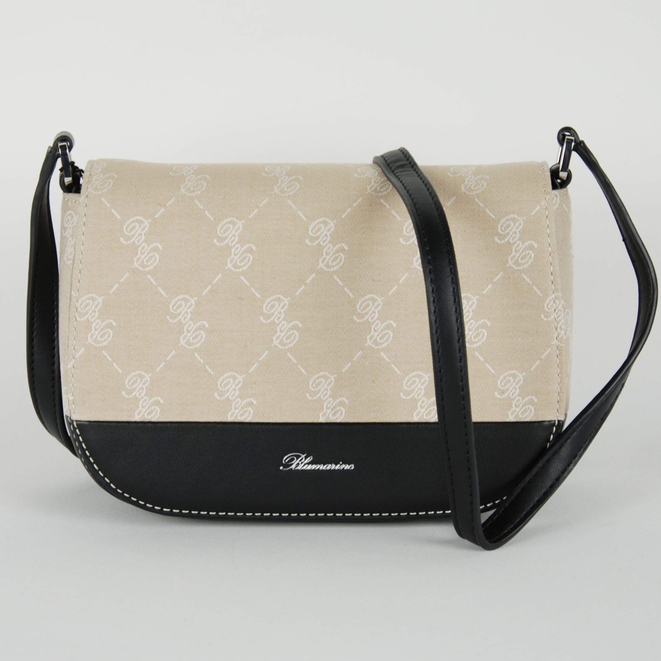 Blumarine Women's Shoulder Bag Black BL1421525