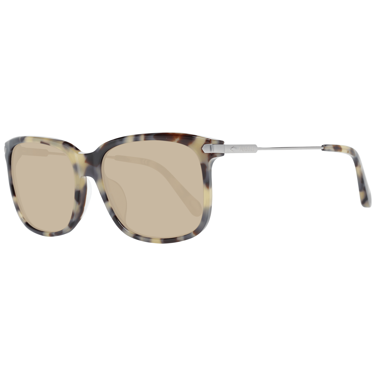 Fossil Unisex Sunglasses Brown FOS2040/F/S 58SRH