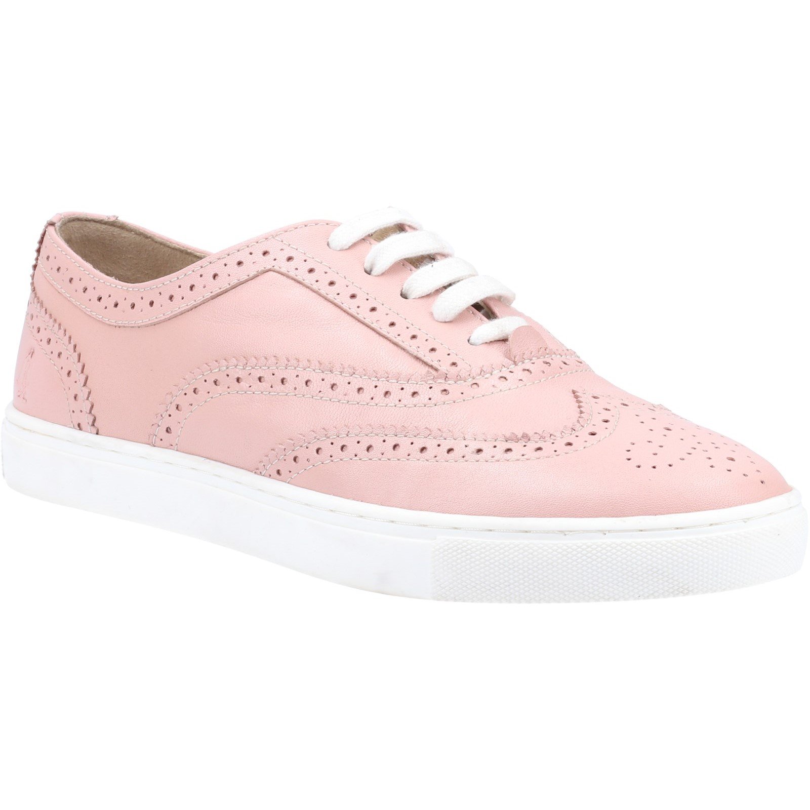 Hush Puppies Women's Tammy Trainer Various Colours 32847 - Blush 5