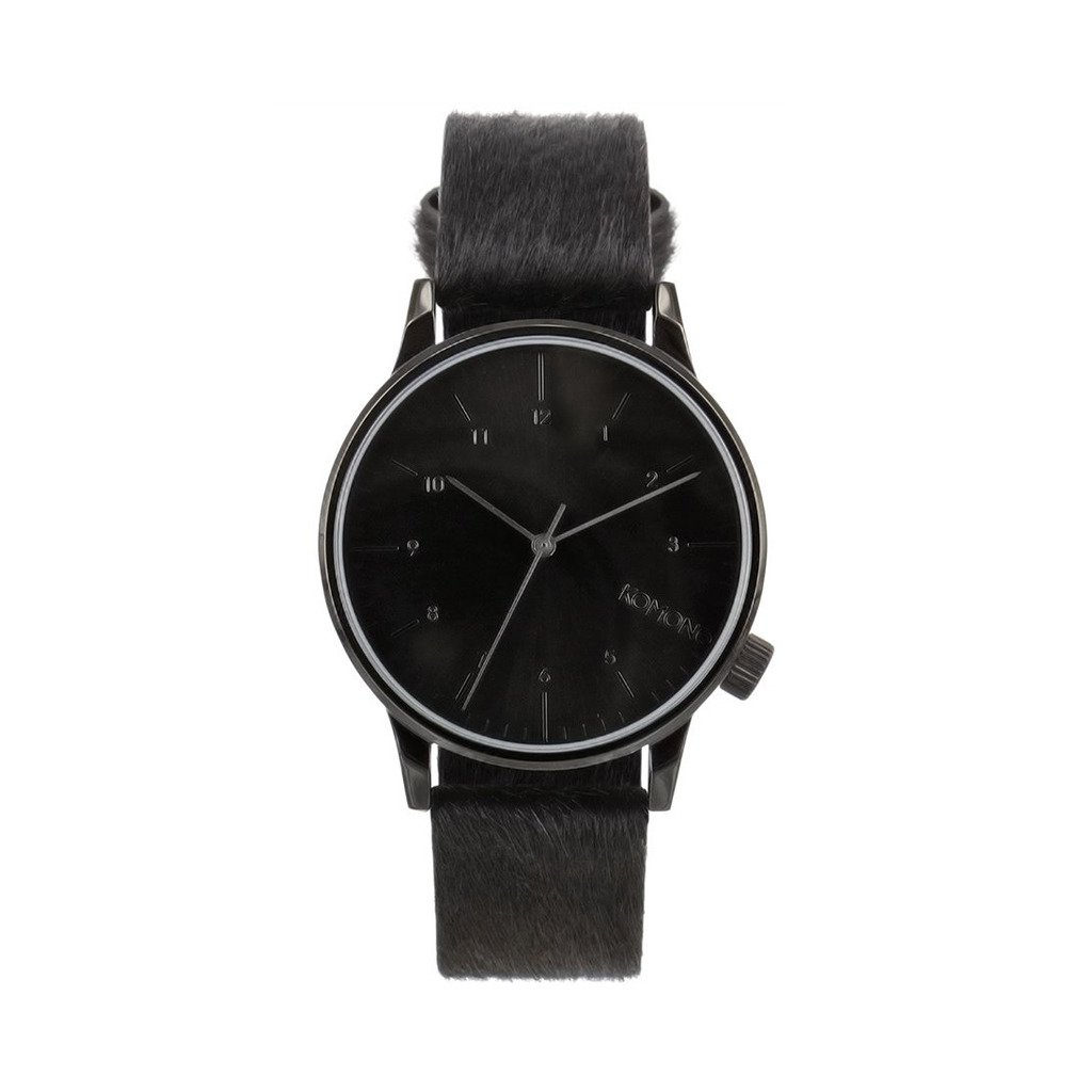 Komono Men's Watch Black W2552 - black NOSIZE