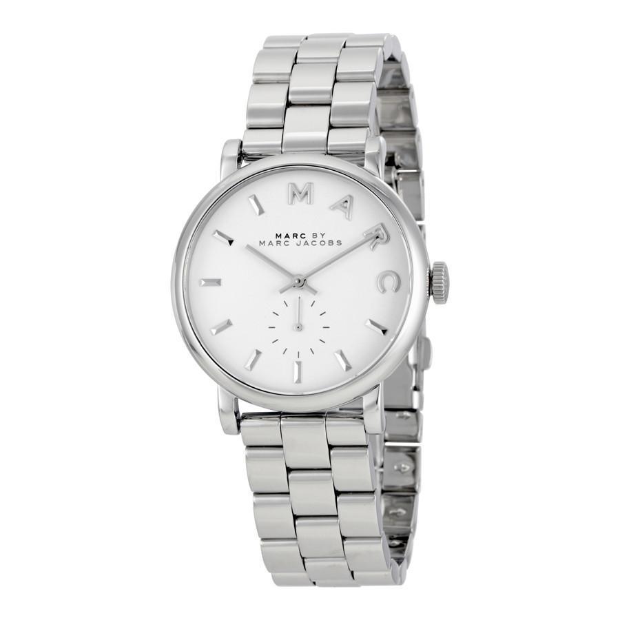 Marc Jacobs Women's Baker Watch MBM3242MK