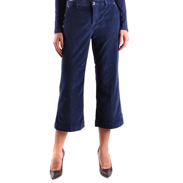 Jacob Cohen Women's Trouser Blue 186859 - blue 27