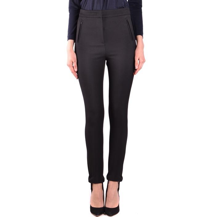Moncler Women's Trouser Black 164320 - black 46