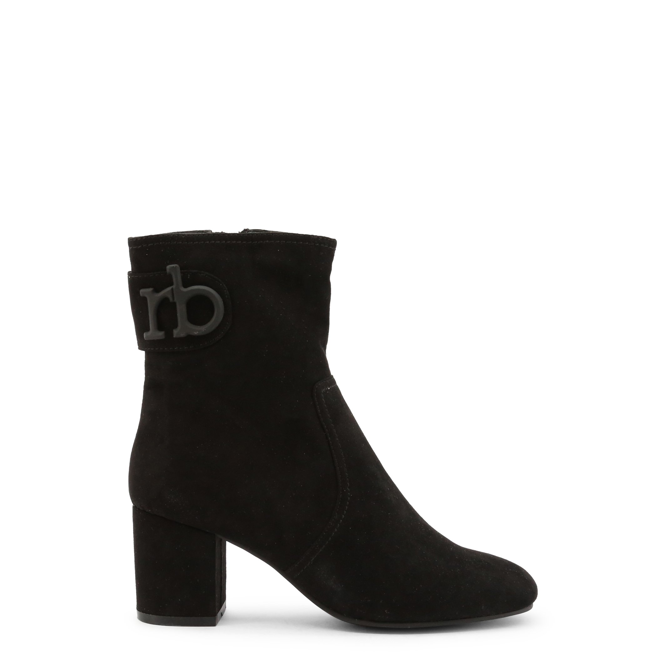 Roccobarocco Women's Ankle Boot Various Colours RBSC1J301STD - black EU 37