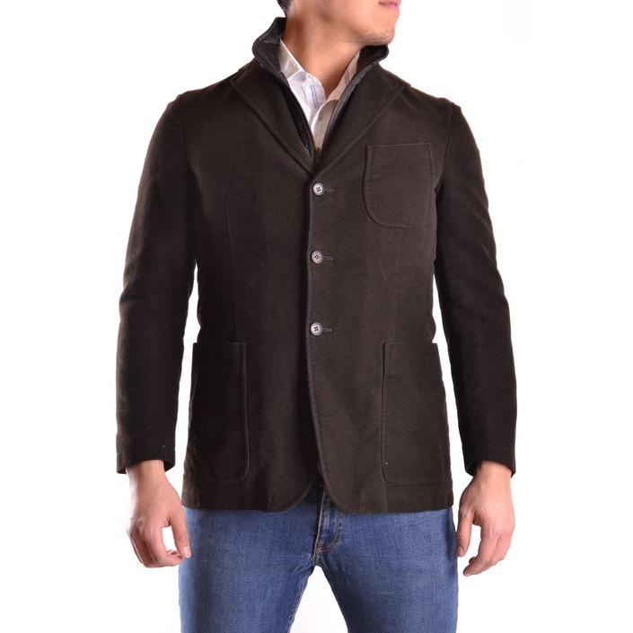 Gant Men's Blazer Brown 161063 - brown S