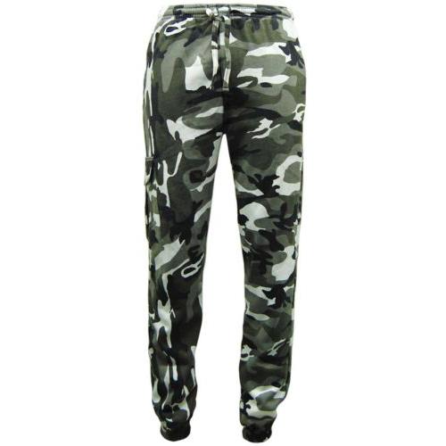 Game Technical Apparel Unisex Joggers Various Colours Camo Joggers - Urban S