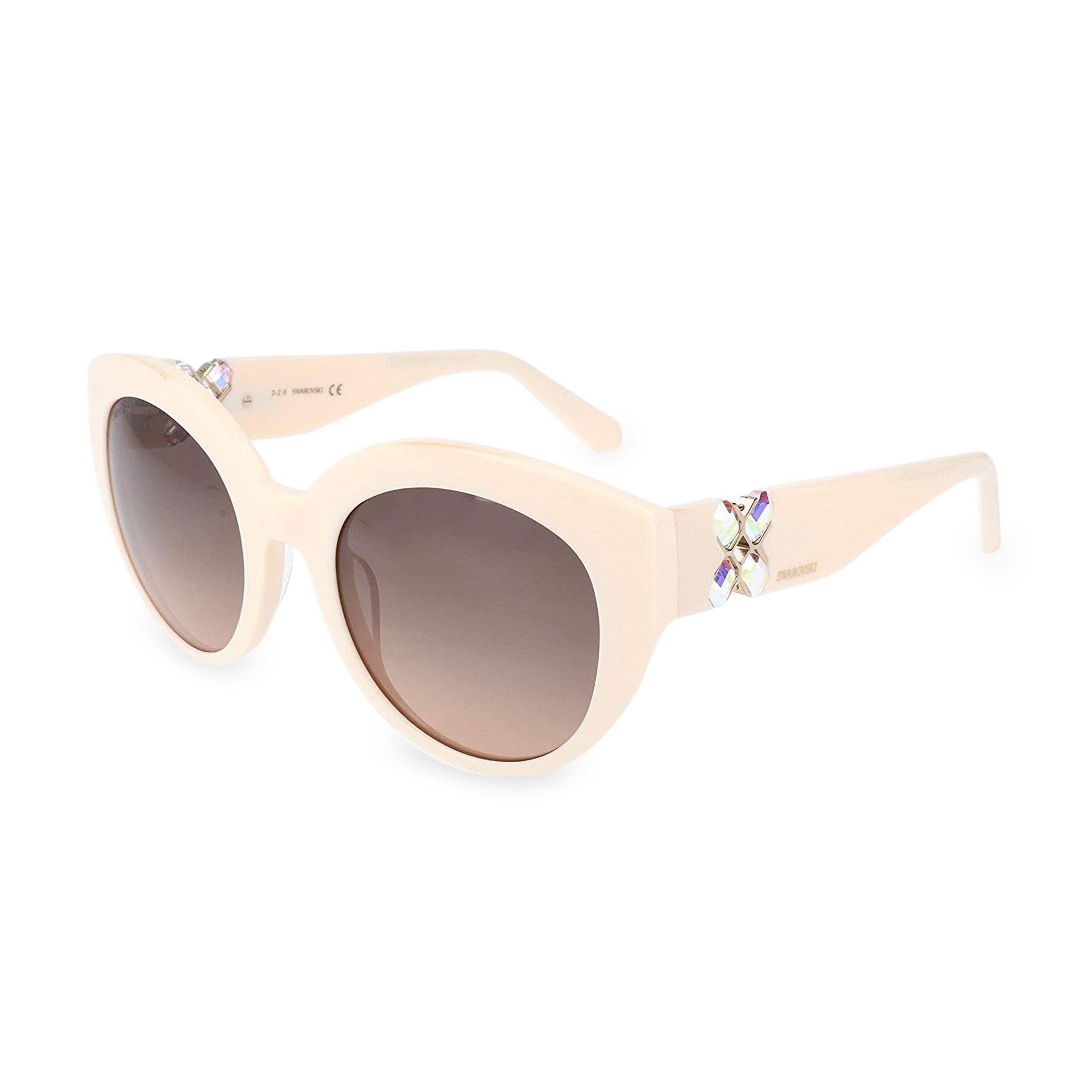 Swarovski Women's Sunglasses Various Colours SK0140 - white NOSIZE