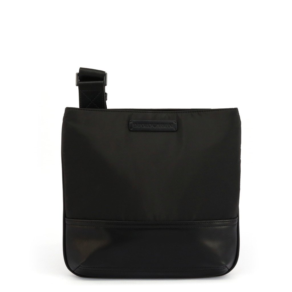 Emporio Armani Men's Crossbody Bag Black Y4M203_YMA9J - black NOSIZE
