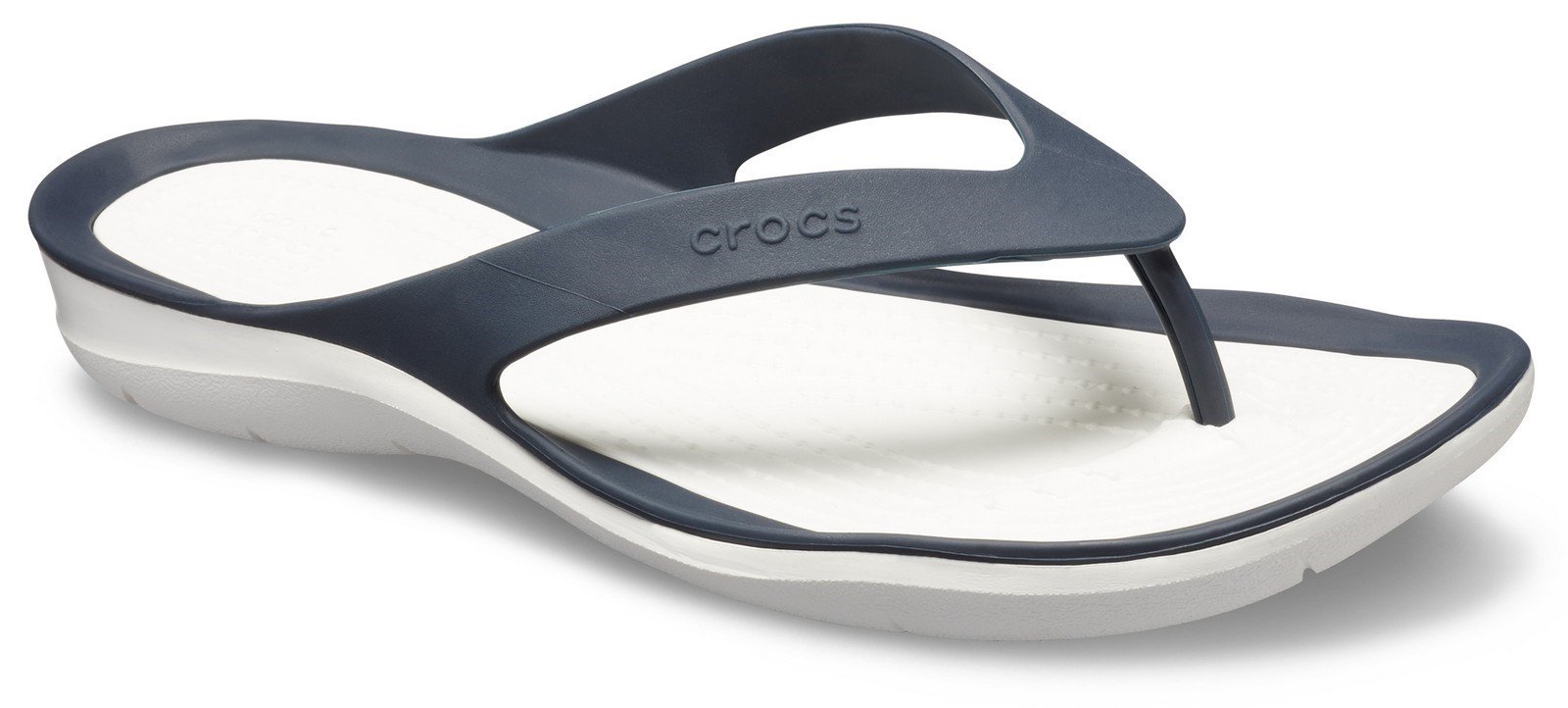 Crocs Women's Swiftwater Sandal Various Colours 28735 - Cassis/Pearl White 3
