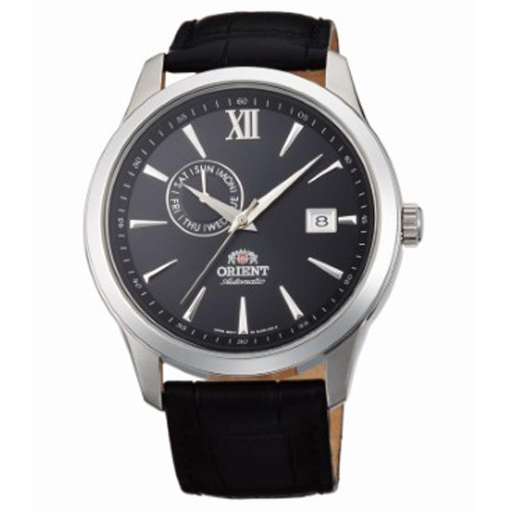 Orient Men's Watch Silver FAL00005B0