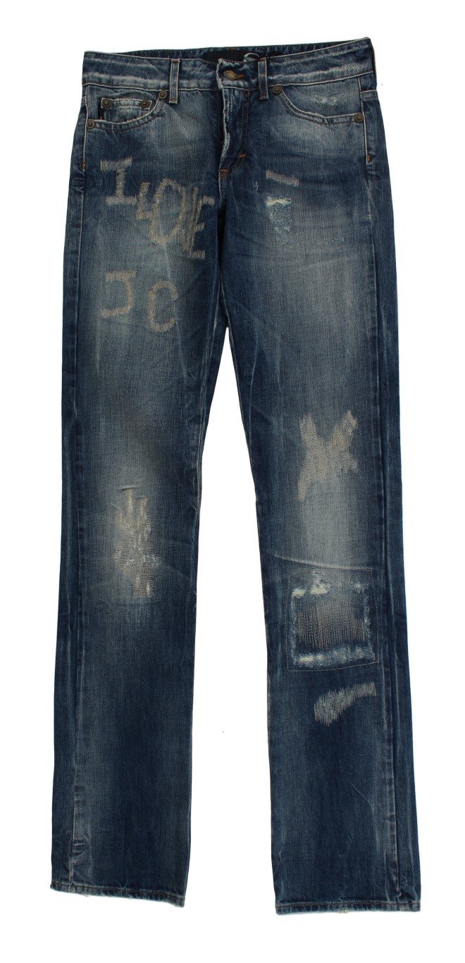 Cavalli Women's Jeans Blue SIG18217 - W26