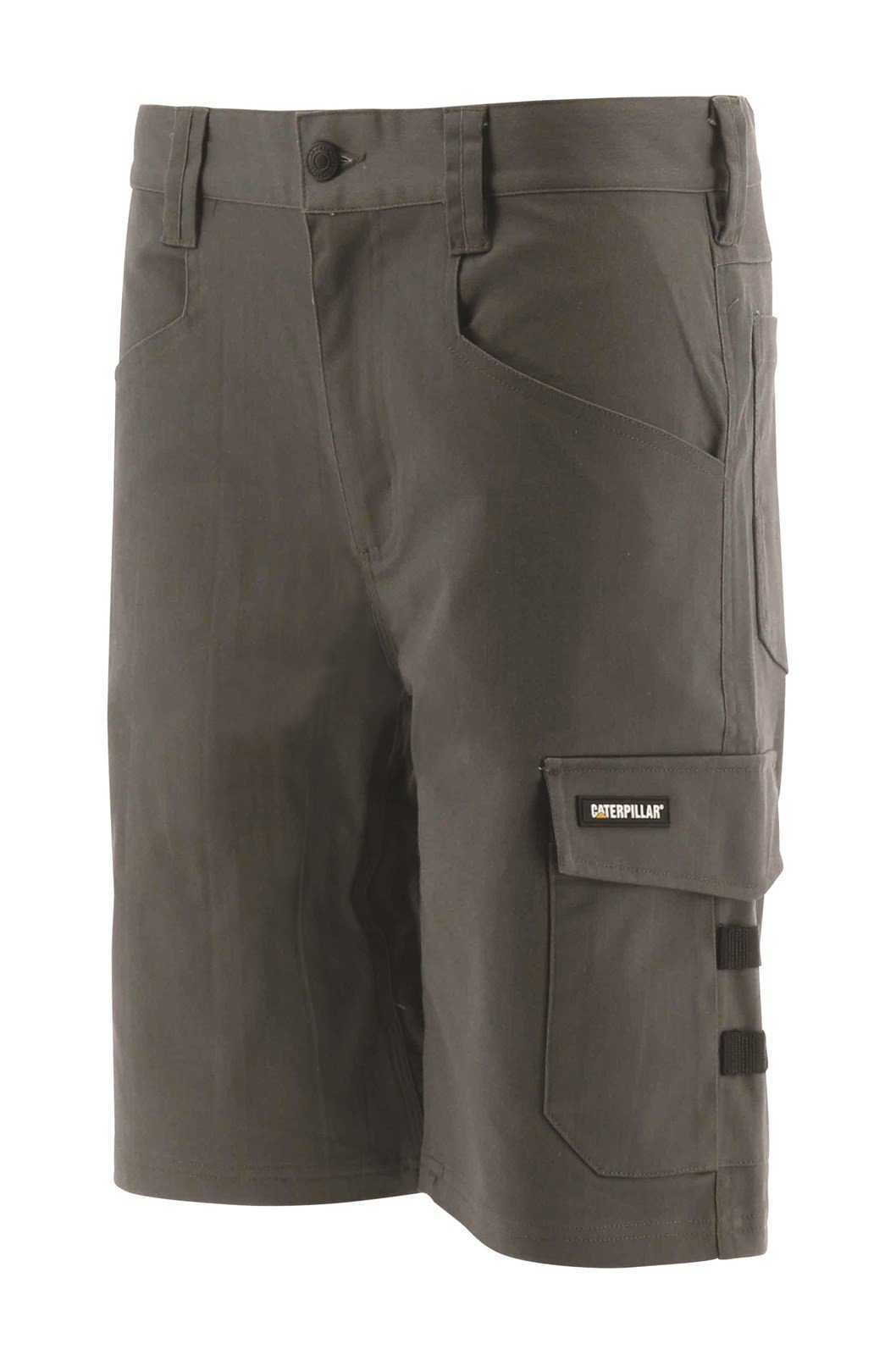 Caterpillar Unisex Tracker Shorts Black 32224 - Dark Shadow 30"