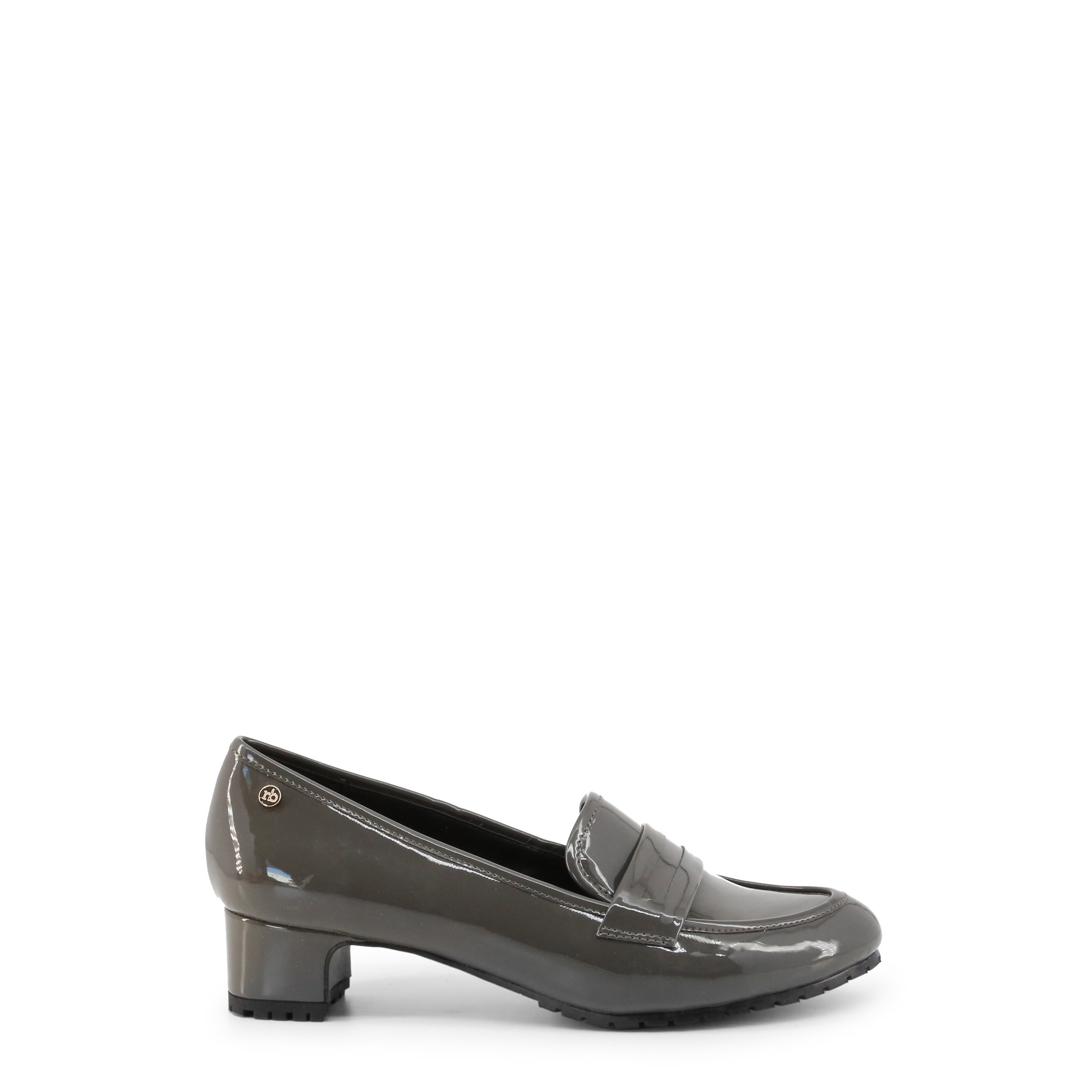 Roccobarocco Women's Loafer Various Colours RBSC0U301VER - grey EU 37