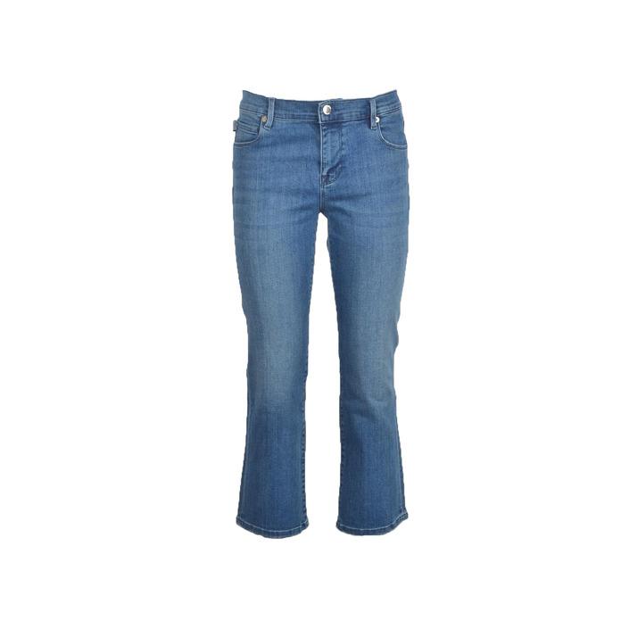 Love Moschino Women's Jeans Blue 217395 - blue 41