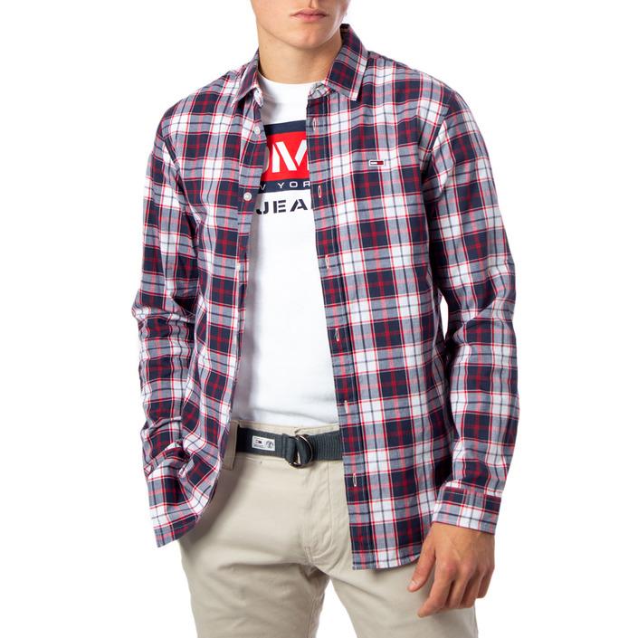 Tommy Hilfiger Men's Shirt White 169916 - white XS
