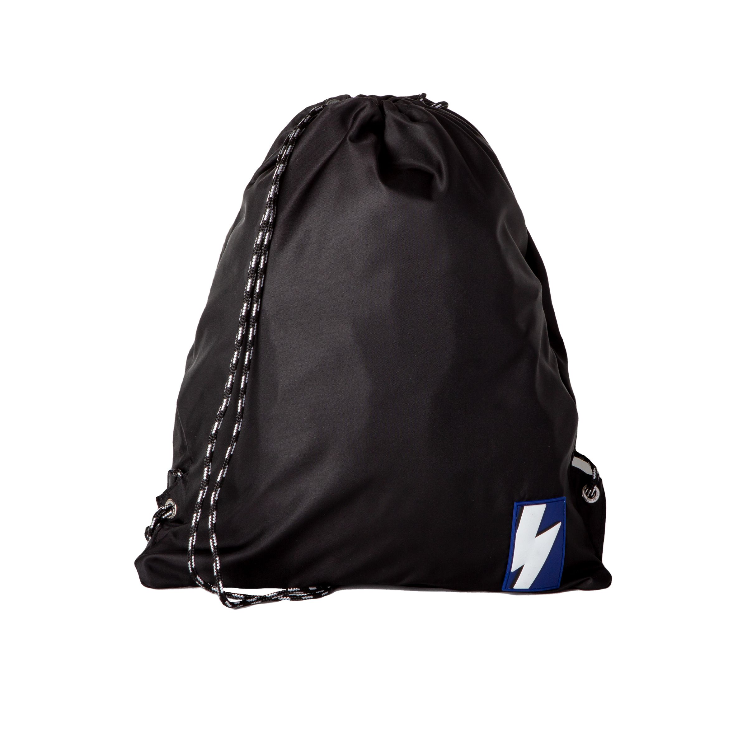 Neil Barrett Men's Backpack Black BBO952X9100_01BLACK