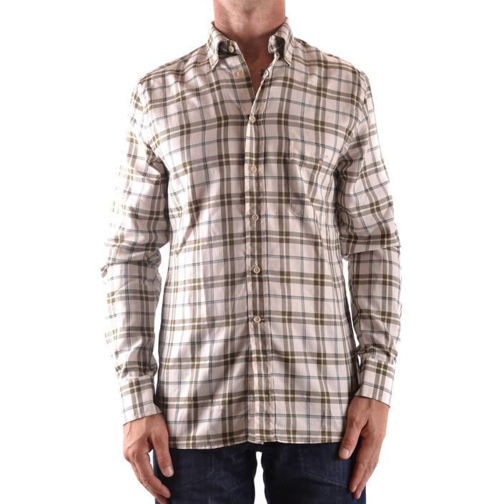 Gant Men's Shirt Green 161092 - green S